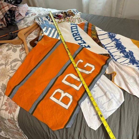 Urban Outfitters BDG Sadie Spliced Mini
Dress. Size Small. - Picture 11 of 12